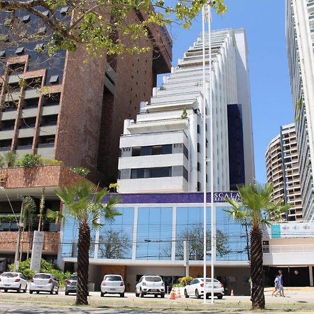 13 Flat Beira Mar Com Energia, Vaga, 3 Camas, Wi-Fi E Ar Apartment Fortaleza  Exterior photo